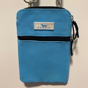 Scout Cross Body Poly Pocket